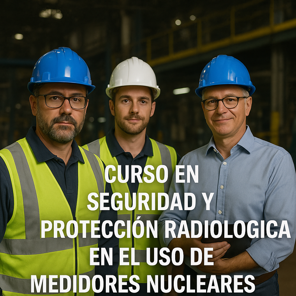 Seguridad radiologica en el uso de medidores nucleares
